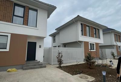 Casă cu 4 camere cu Teren 362 Mp în Tunari - 19