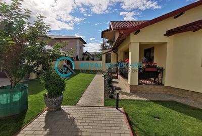 Royal Imobiliare - Inchiriere Vila de Lux zona Paulesti - 2