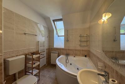 Vila clasica, spatioasa,  piscina, mobilata, langa Britsh School - 21