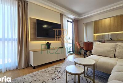 Apartament cu 2 camere, mobilat în P-ța Unirii - 1
