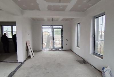 Vila 4 Camere, Incalzire in Pardoseala, Teren 434 mp, Berceni - 6