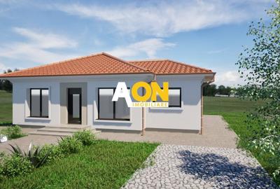 Casa 4 camere, 105 mp, Teren 353 mp, Toate Utilitatile, Zona Micesti - 4