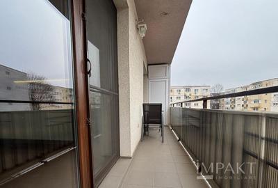 Apartament cu 3 camere semidecomandat, mobilat în Mărăști - 10