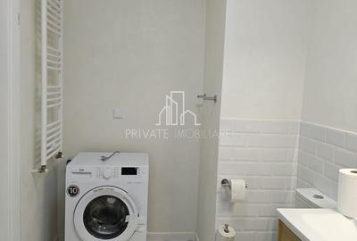 Apartament 1 Camera Modern Bloc Nou/ Mobilat, Green Residence, Tudor - 13