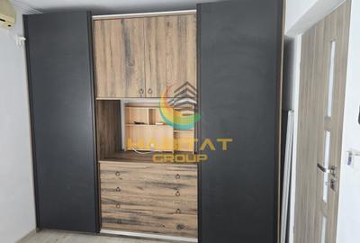 Apartament cu 2 camere semidecomandat, mobilat în Alexandru Obregia - 5