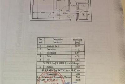 Apartament cu 2 camere decomandat, mobilat în Grozăvești - 2