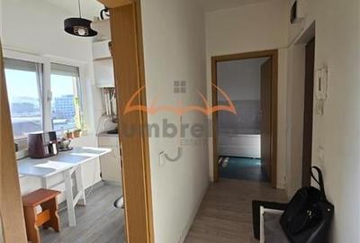 SE INCHIRIAZA apartament 33 mp, modern Grigorescu 450 euro - 6
