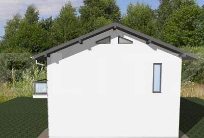 Casa familiala in suprafa?a de 120 mp utili, la poalele - 6