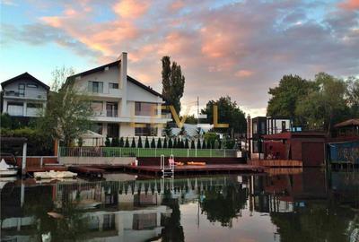 Casă individuală cu 10 camere cu Piscina în Snagov
