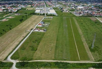 Teren Construcții extravilan de 10000 mp, în Moșnița Nouă - 5