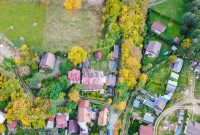 Comision 0! | Casa de vacanta | 12 Camere | Teren 1000 mp | Somesul Rece | - 22