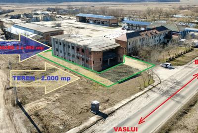 Birou, de 1,200 mp, în Nord - 2