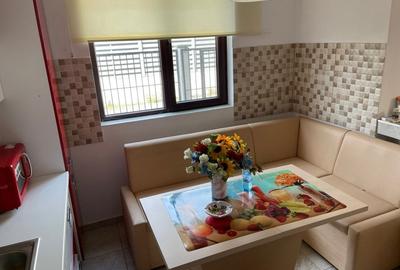 VILA P+1E+M MILITARI RESIDENCE STR ACVILEI, 3 DORMITOARE, PARCARE CURTE, 125MP - 7