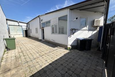 Spațiu industrial, de 200 mp, în Giulești - 1