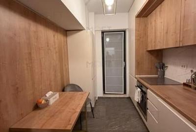 Apartament cu 2 camere semidecomandat, mobilat în Unirii - 11