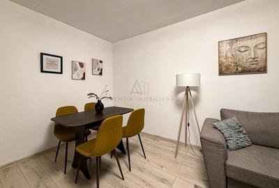 2 camere l Arcul de Triumf l decomandat l bloc reabilitat - 3