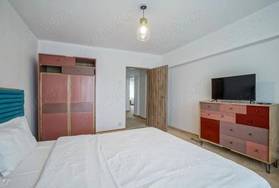 Apartament luminos cu vedere spectaculoasa catre Palatul Parlamentului ?i Fantan - 2