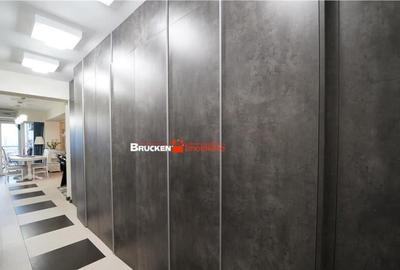 Apartament generos | 3 camere | bloc nou | Nufarul | parcare - 31