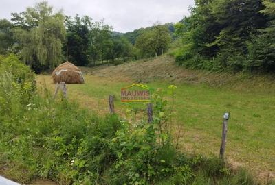 Teren intravilan de 1659 mp, în Vărbilău
