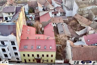 Apartament cu 3 camere în Central