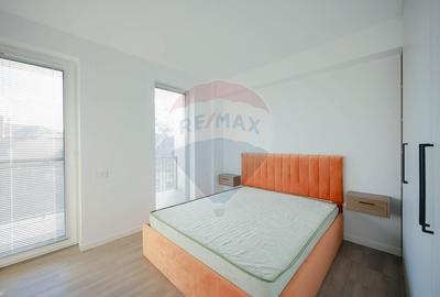 Apartament cu 2 camere nedecomandat, mobilat în Central - 15