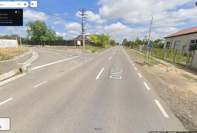 Teren agricol intravilan de 2000 mp, în Tulucești