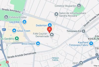 PROPRIETAR , apartament de vanzare 2 camere, zona Lipovei, 2 camere - 1