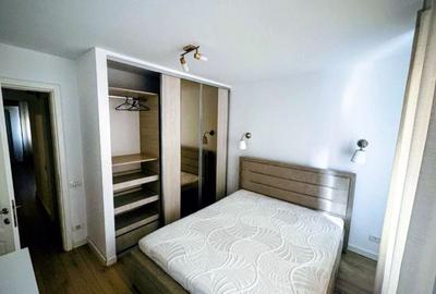 Apartament cu 2 camere decomandat, mobilat în Dorobanți - 4