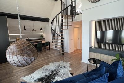 Penthouse LUX 4 camere 3 bai 3 locuri parcare LIFT Otopeni 135MP utili - 1