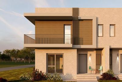 Casă cu 3 camere cu Teren 225 Mp în Central - 2