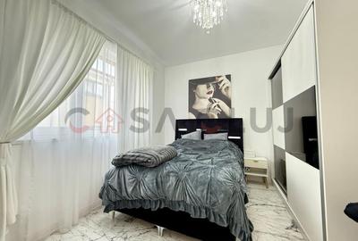 Casă individuală cu 5 camere cu Canalizare în Chinteni - 6