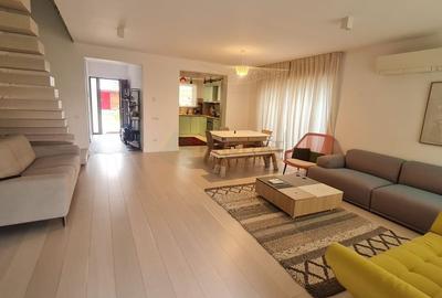 Vilă elegantă, complet mobilată, cu grădină  – Paris Residence, Tunari - 9