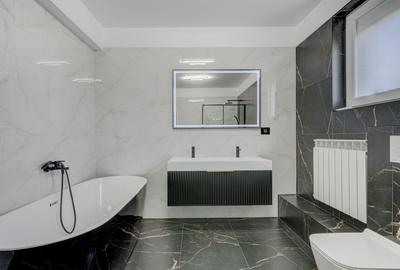 Casă individuală cu 5 camere cu Canalizare în Domnești - 15