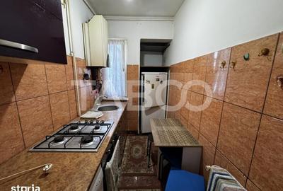 Apartament cu 2 camere nedecomandat, mobilat în Trei Stejari - 5