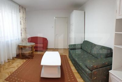 Apartament 2 camere, 57 mp, balcon, zona Piata Hermes, Cat-F - 4