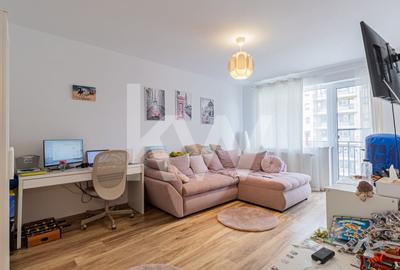 Apartament 2 camere spatios si luminos, ideal pentru locuinta sau investitie! - 5