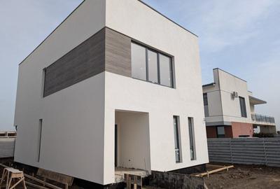 Casa 4 camere 155mp | Tunari | 0 comision | teren 350mp - 1