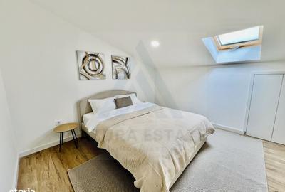 Apartament cu 4 camere semidecomandat, mobilat în Cristian - 10