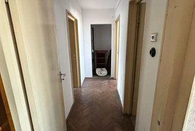 Apartament 3 camere Lujerului Nemobilat/Metroul Lujerului  A450 - 12