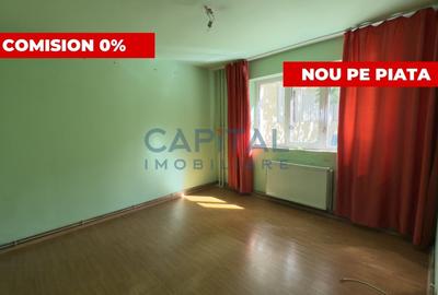 Apartament renovabil! Parter inalt cu balcon! Bloc reabilitat! - 1