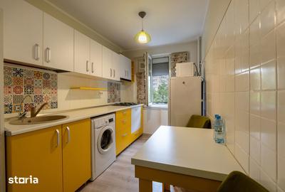 Apartament cu 2 camere în Tei - 10