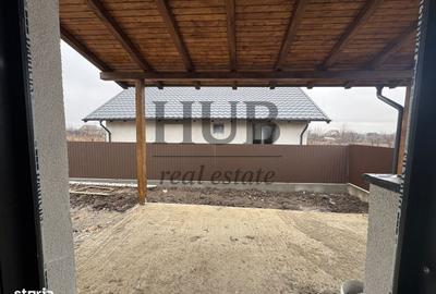 Casă cu 3 camere în Ciumași - 3