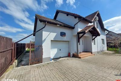Casă cu 5 camere cu Teren 540 Mp în Sânmihaiu Român - 18