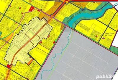Teren de 910 mp, în Dumbrăvița
