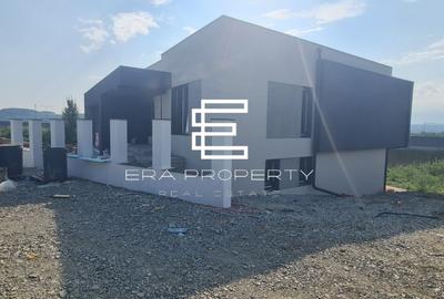 Casă individuală- LA CHEIE-INTABULATA-  teren 815mp, garaj - Șelimbăr - 7