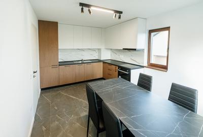 Duplex cu 4 camere cu Teren 300 Mp în Horpaz - 5