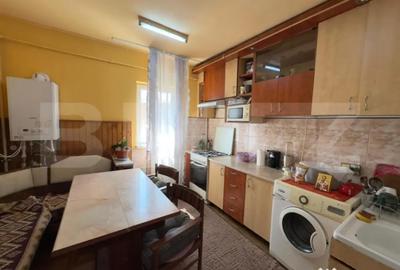 Apartament cu 3 camere decomandat în Central - 7