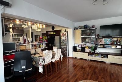 Apartament cu 2 camere decomandat, mobilat în Dacia - 9