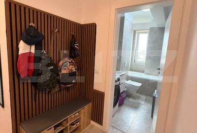 Apartament cu 2 camere decomandat în Central - 7