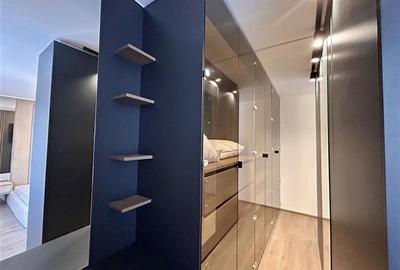 Apartament cu 2 camere decomandat, mobilat în Tractorul - 17